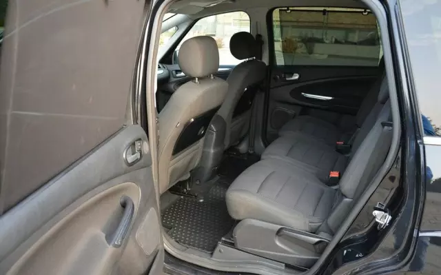 FORD S-Max 2.0 TDCi DPF Titanium X