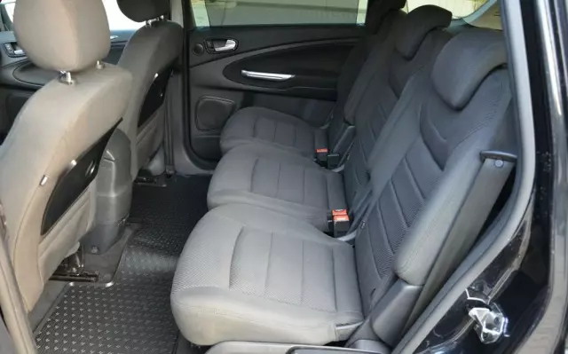 FORD S-Max 2.0 TDCi DPF Titanium X