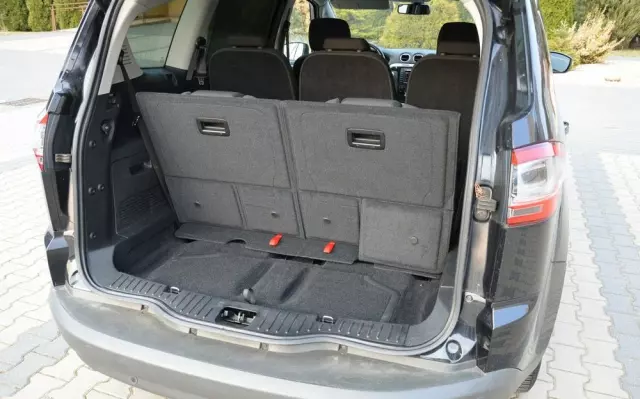 FORD S-Max 2.0 TDCi DPF Titanium X