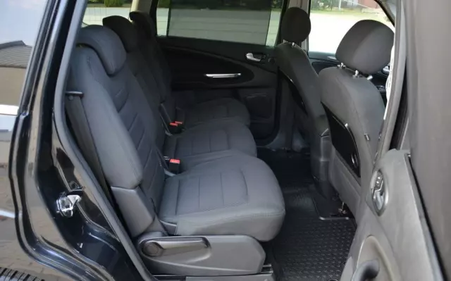 FORD S-Max 2.0 TDCi DPF Titanium X