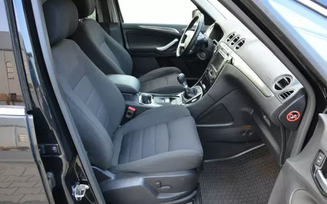 FORD S-Max 2.0 TDCi DPF Titanium X