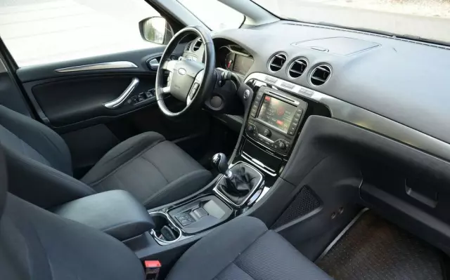 FORD S-Max 2.0 TDCi DPF Titanium X