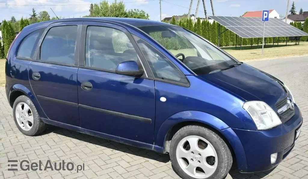 OPEL Meriva 