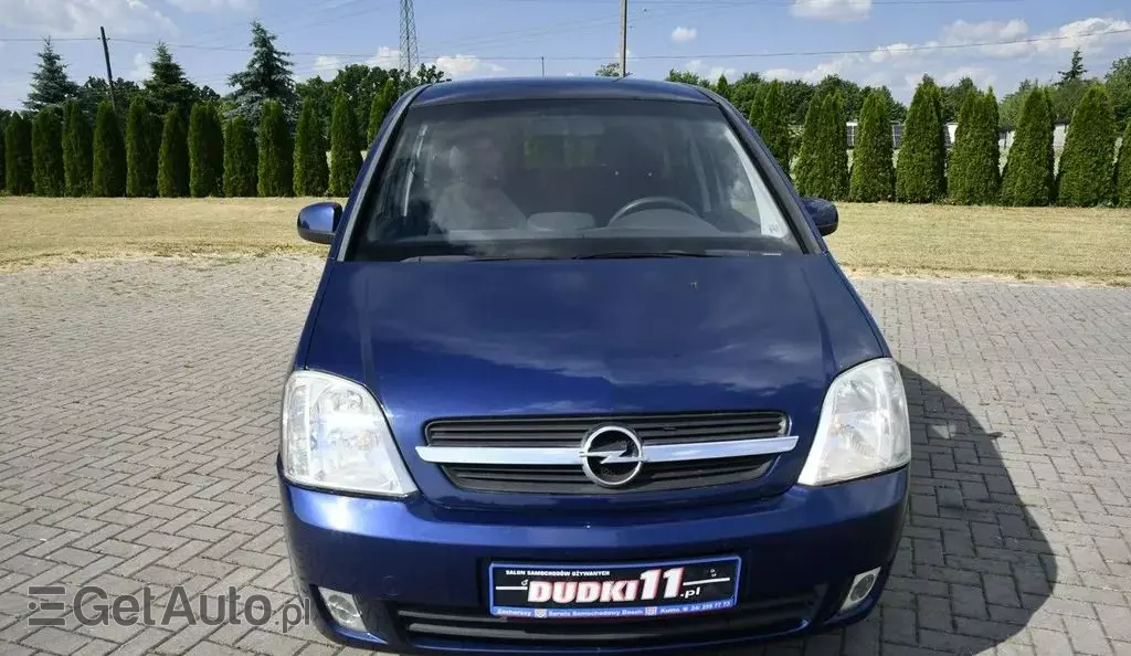OPEL Meriva 