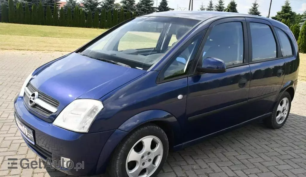 OPEL Meriva 