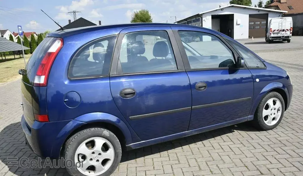OPEL Meriva 