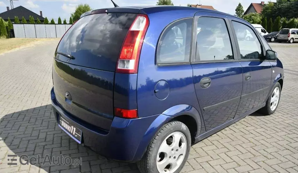 OPEL Meriva 