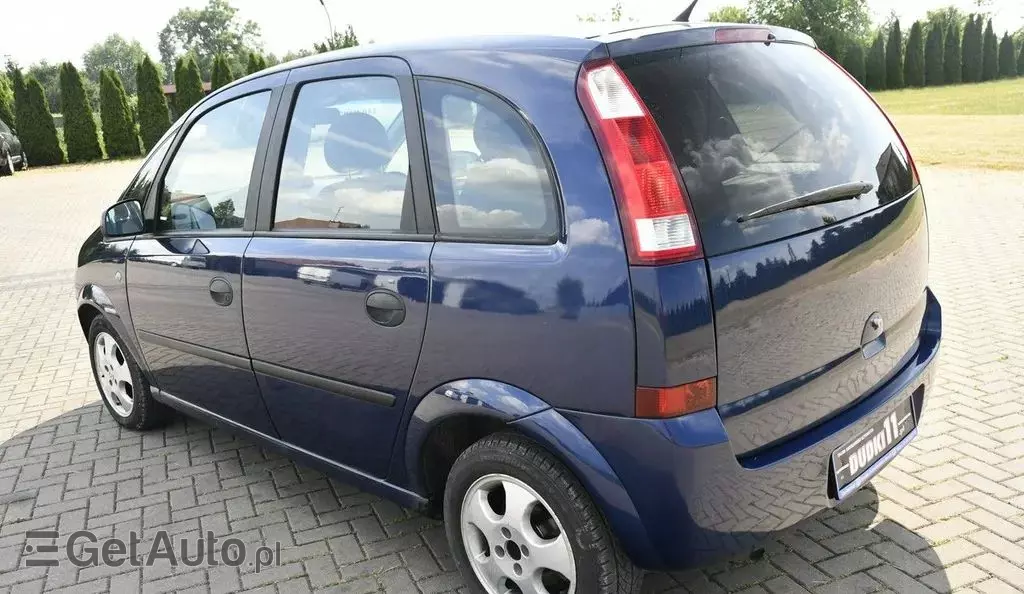 OPEL Meriva 