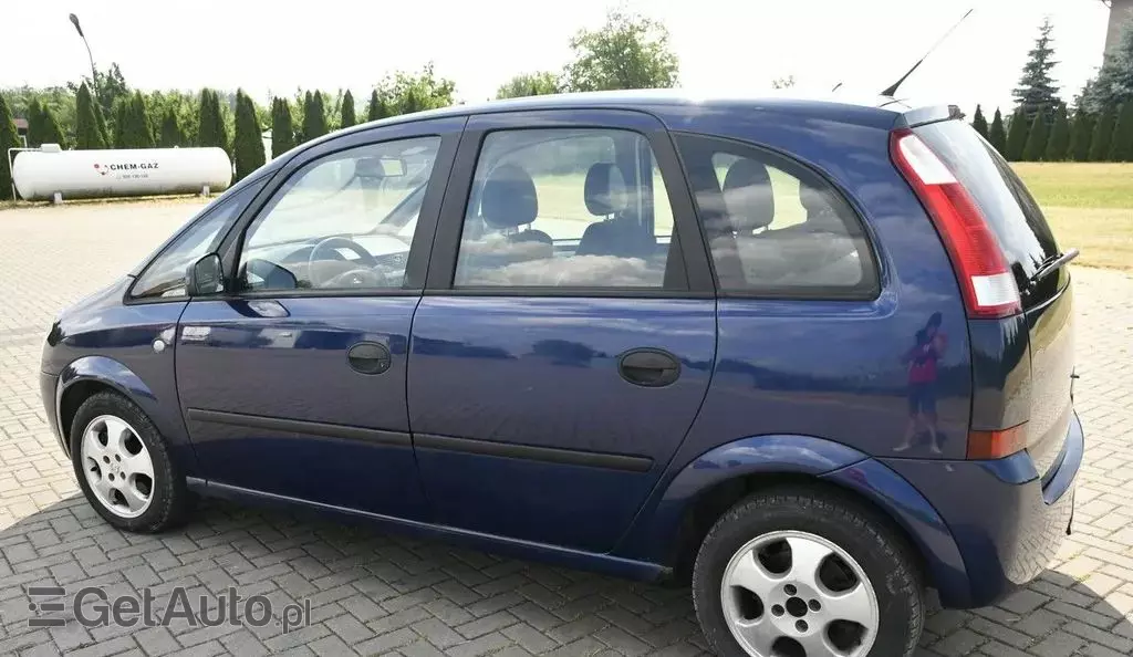 OPEL Meriva 