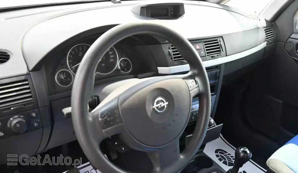 OPEL Meriva 