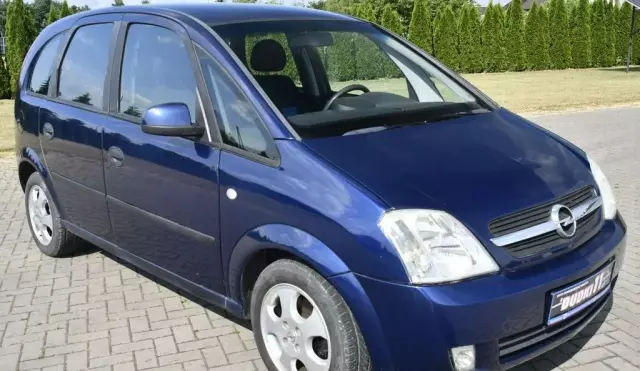 OPEL Meriva 