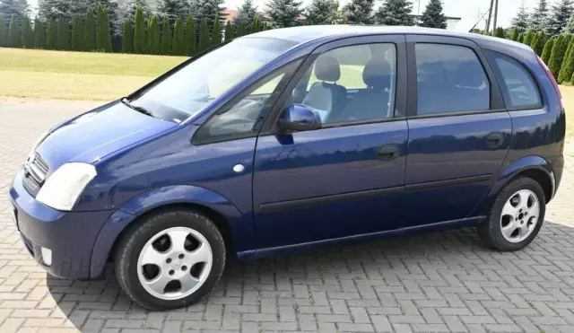 OPEL Meriva 