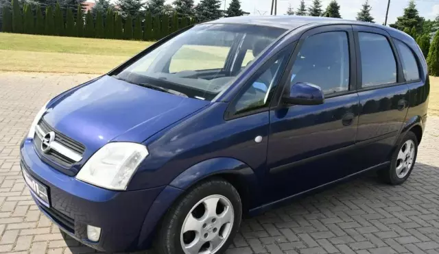 OPEL Meriva 
