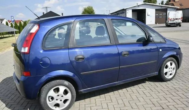 OPEL Meriva 