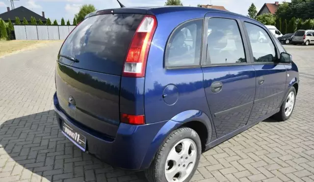 OPEL Meriva 