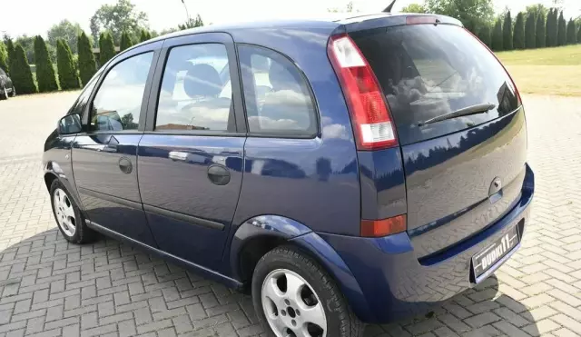 OPEL Meriva 