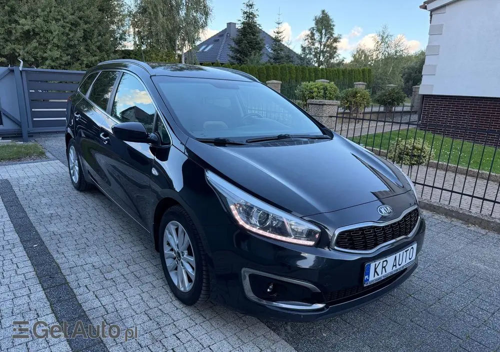 KIA Ceed 1.6 CRDi L Business Line DCT