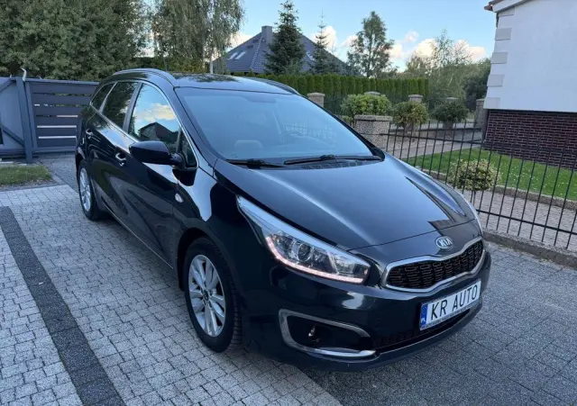 KIA Ceed 1.6 CRDi L Business Line DCT