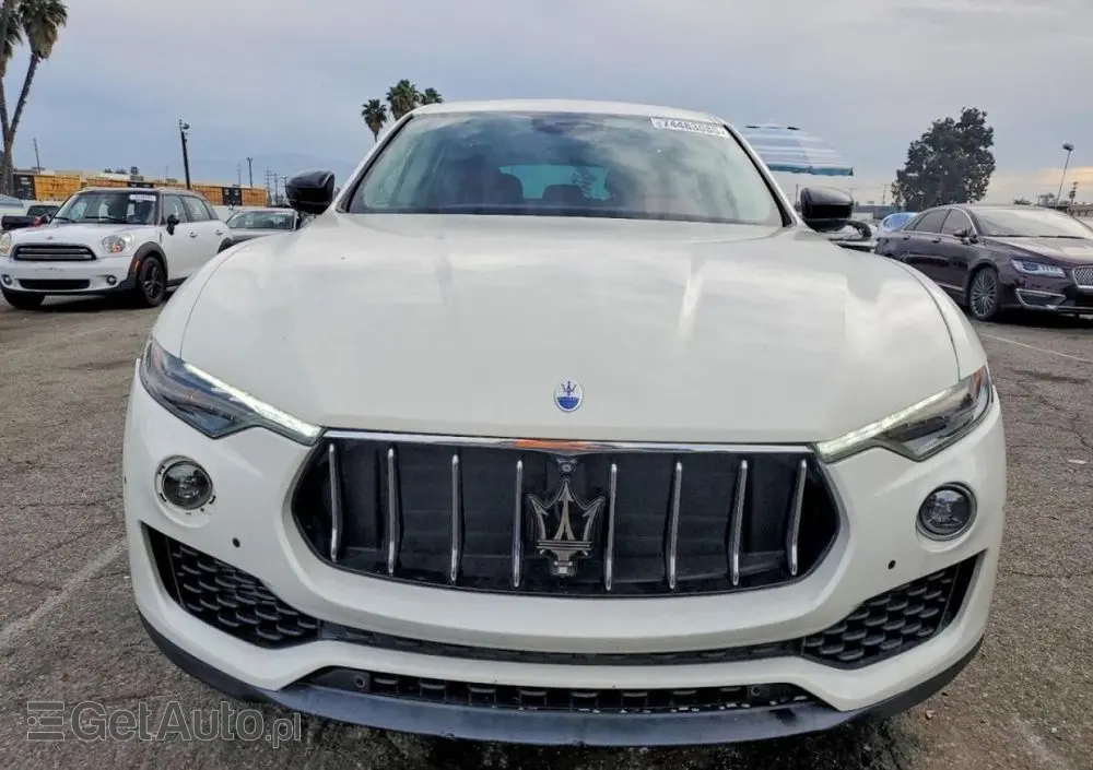 MASERATI Levante 