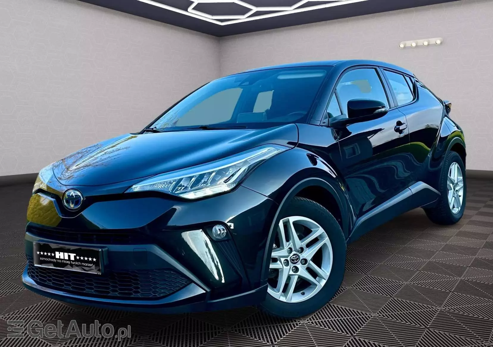 TOYOTA C-HR 