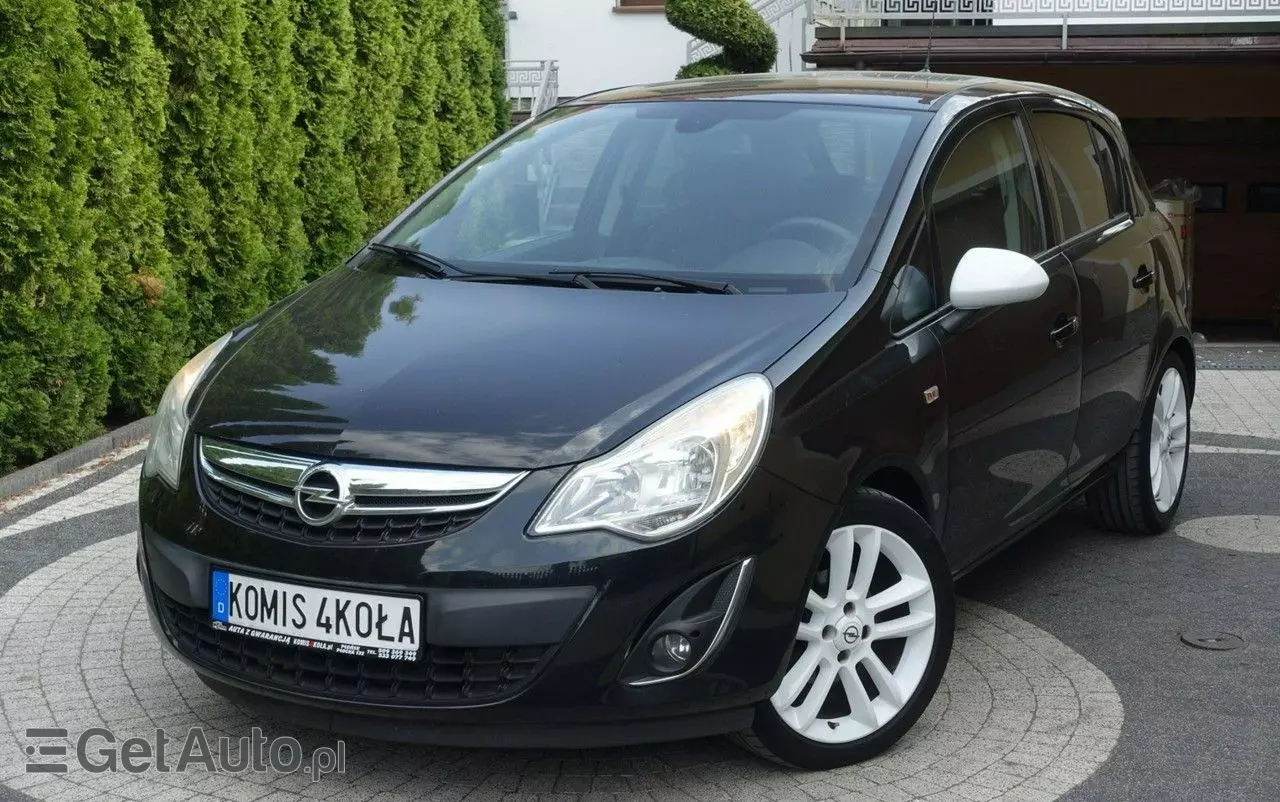 OPEL Corsa 
