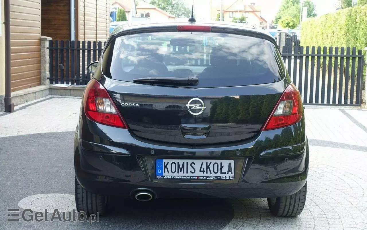 OPEL Corsa 