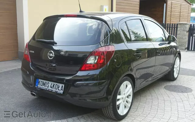 OPEL Corsa 