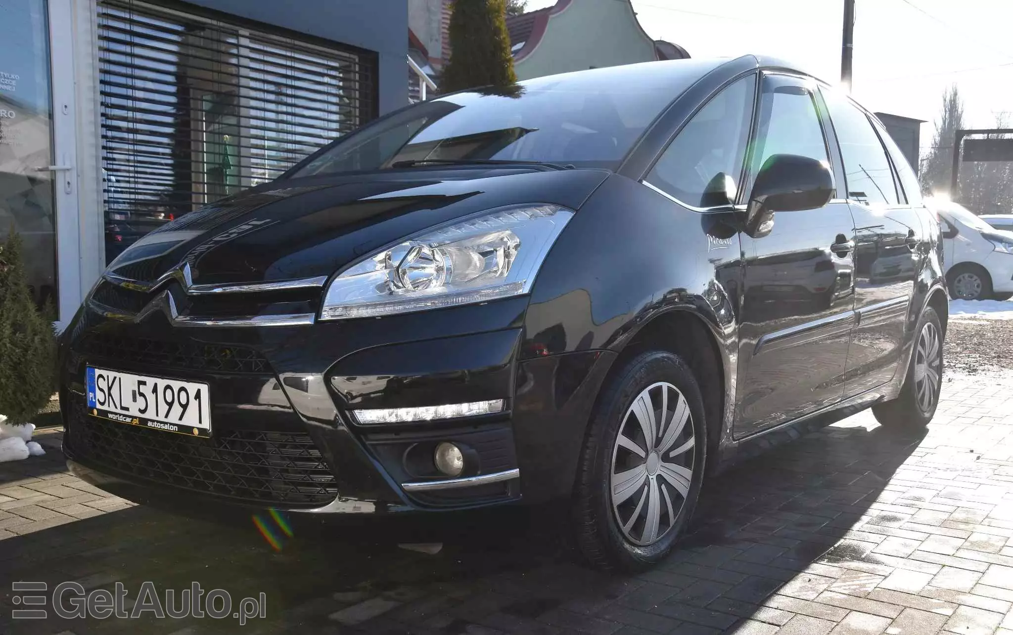 CITROËN C4 Picasso VTi 120 Intensive