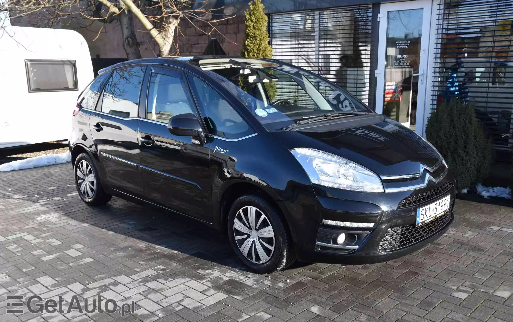 CITROËN C4 Picasso VTi 120 Intensive