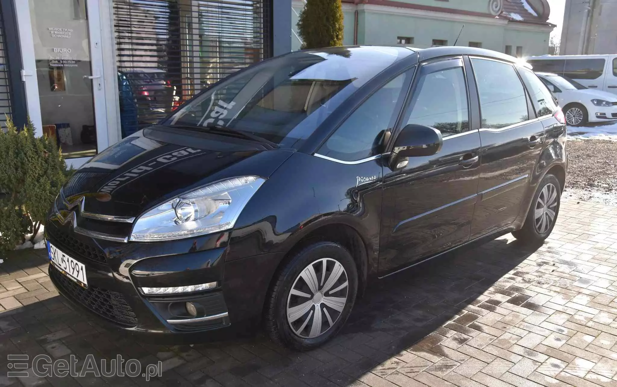 CITROËN C4 Picasso VTi 120 Intensive