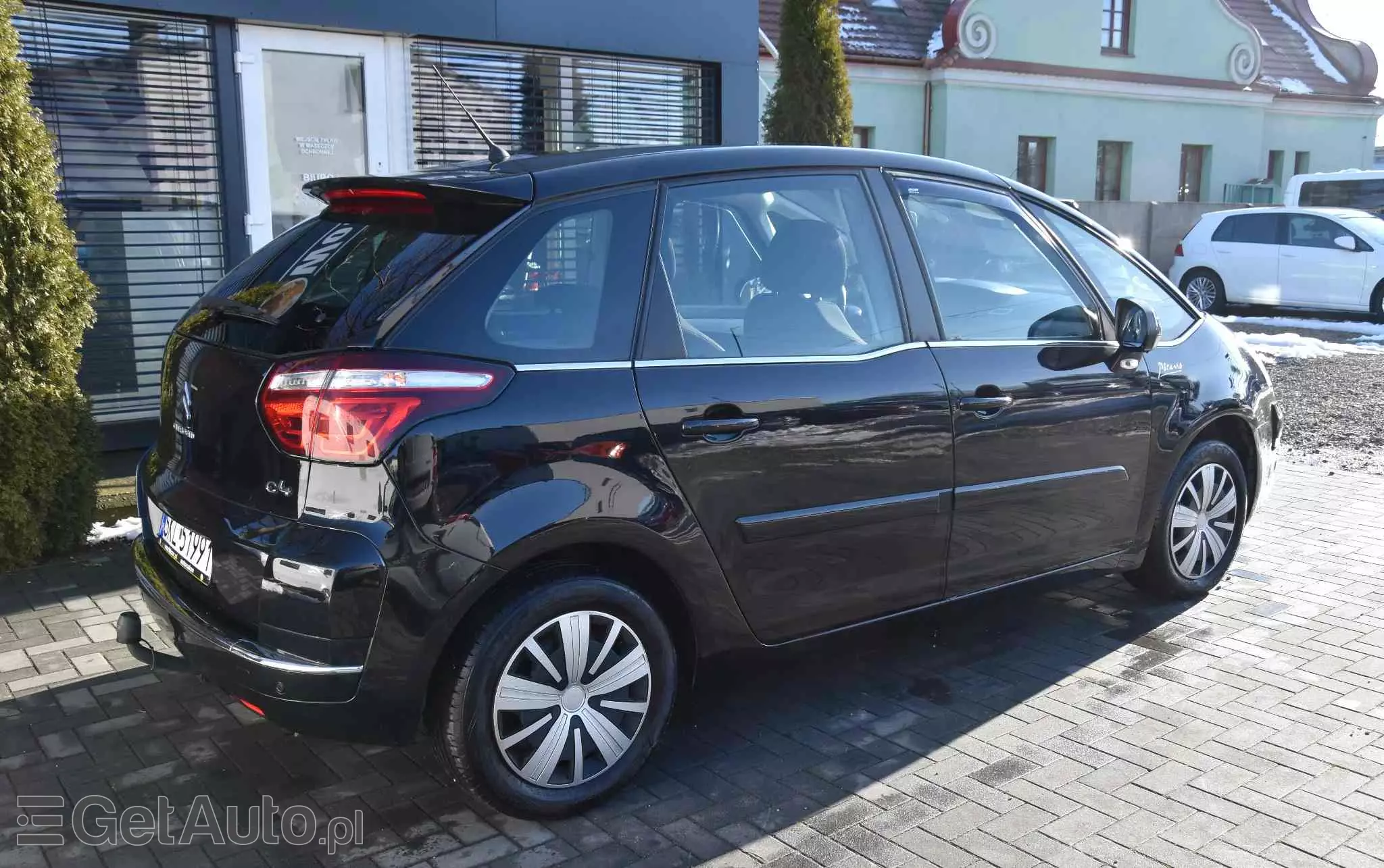 CITROËN C4 Picasso VTi 120 Intensive