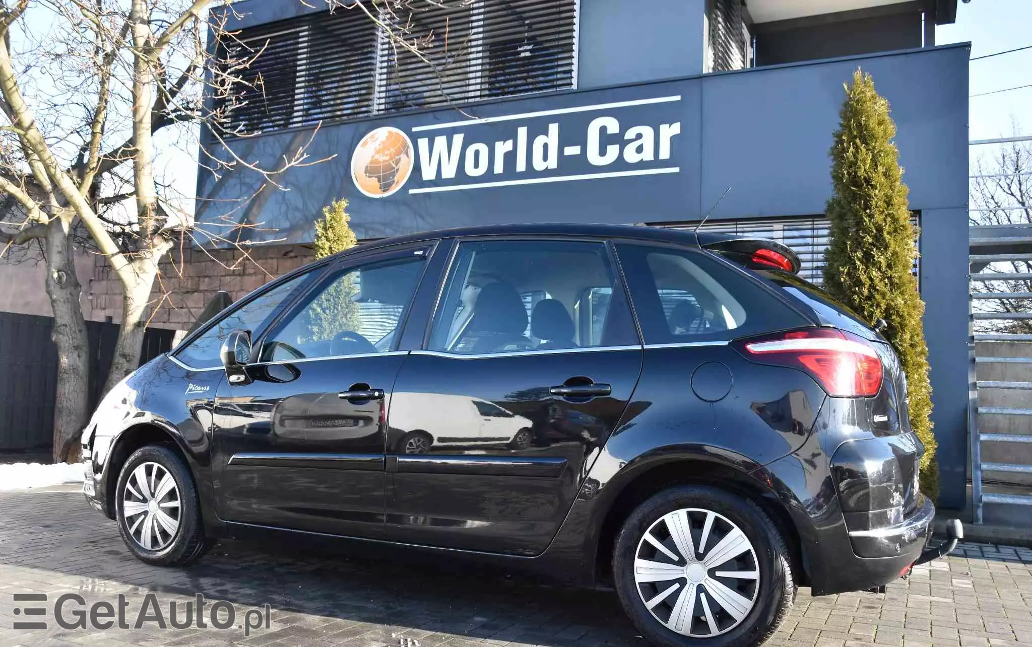 CITROËN C4 Picasso VTi 120 Intensive