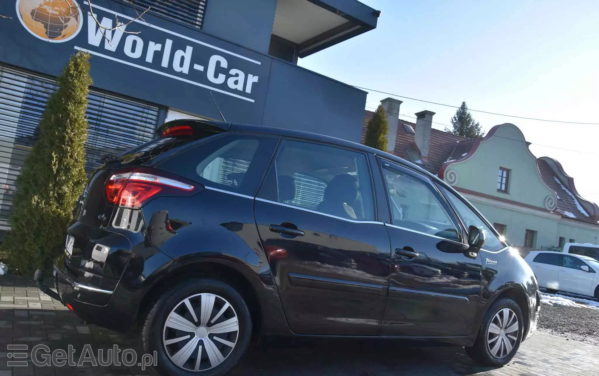 CITROËN C4 Picasso VTi 120 Intensive