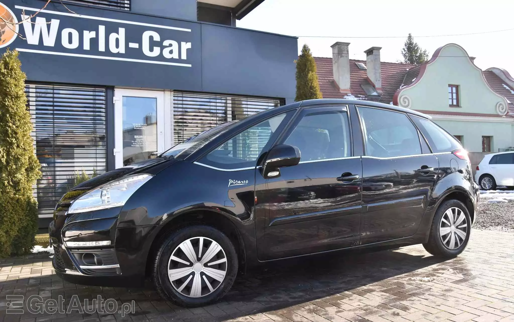 CITROËN C4 Picasso VTi 120 Intensive