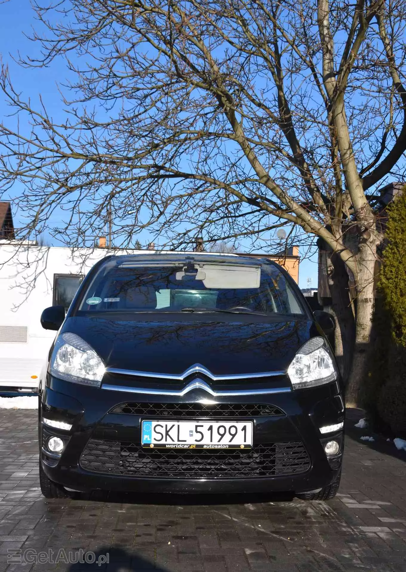 CITROËN C4 Picasso VTi 120 Intensive