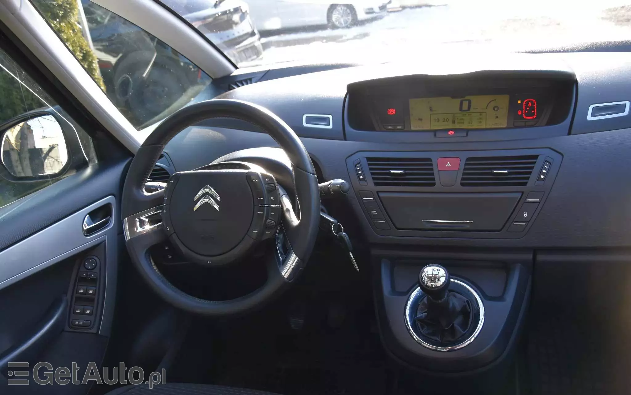 CITROËN C4 Picasso VTi 120 Intensive