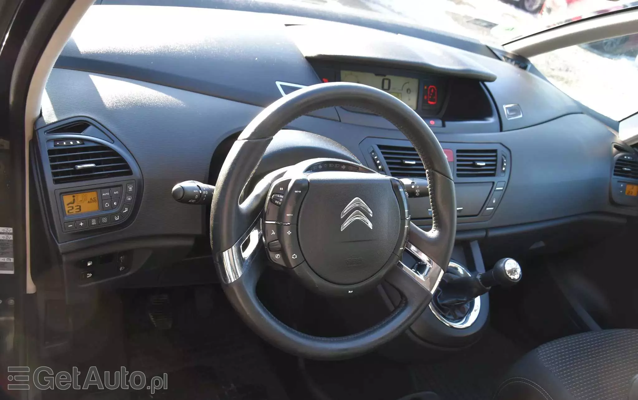 CITROËN C4 Picasso VTi 120 Intensive