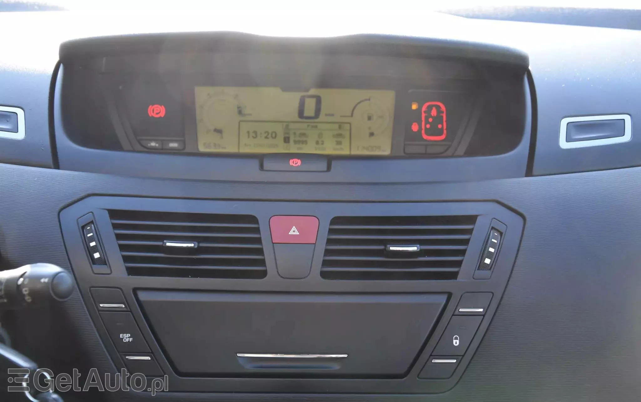 CITROËN C4 Picasso VTi 120 Intensive