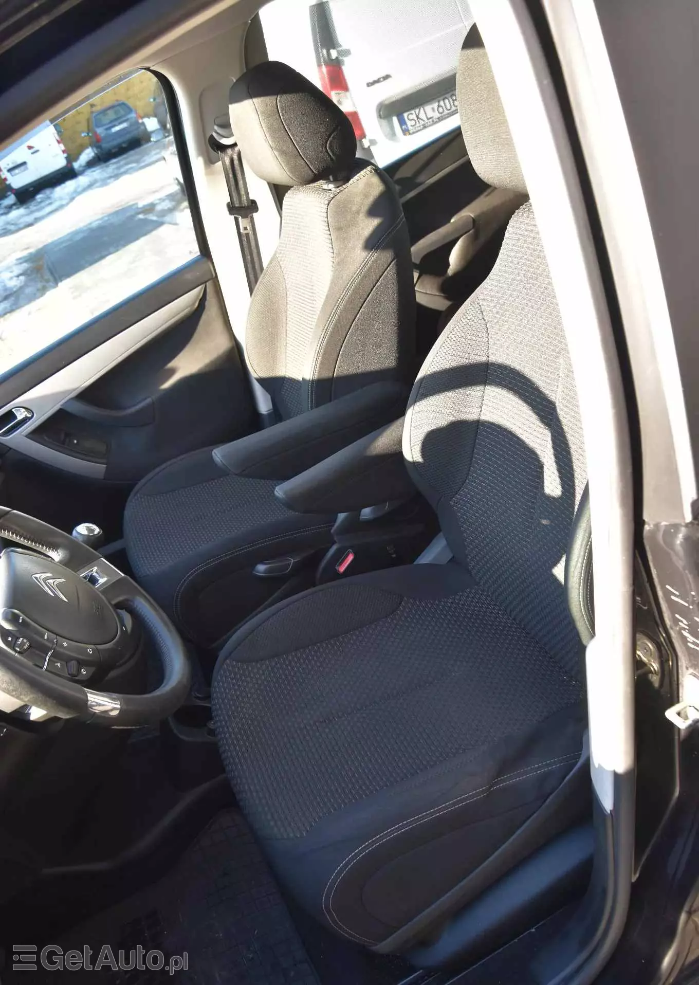 CITROËN C4 Picasso VTi 120 Intensive