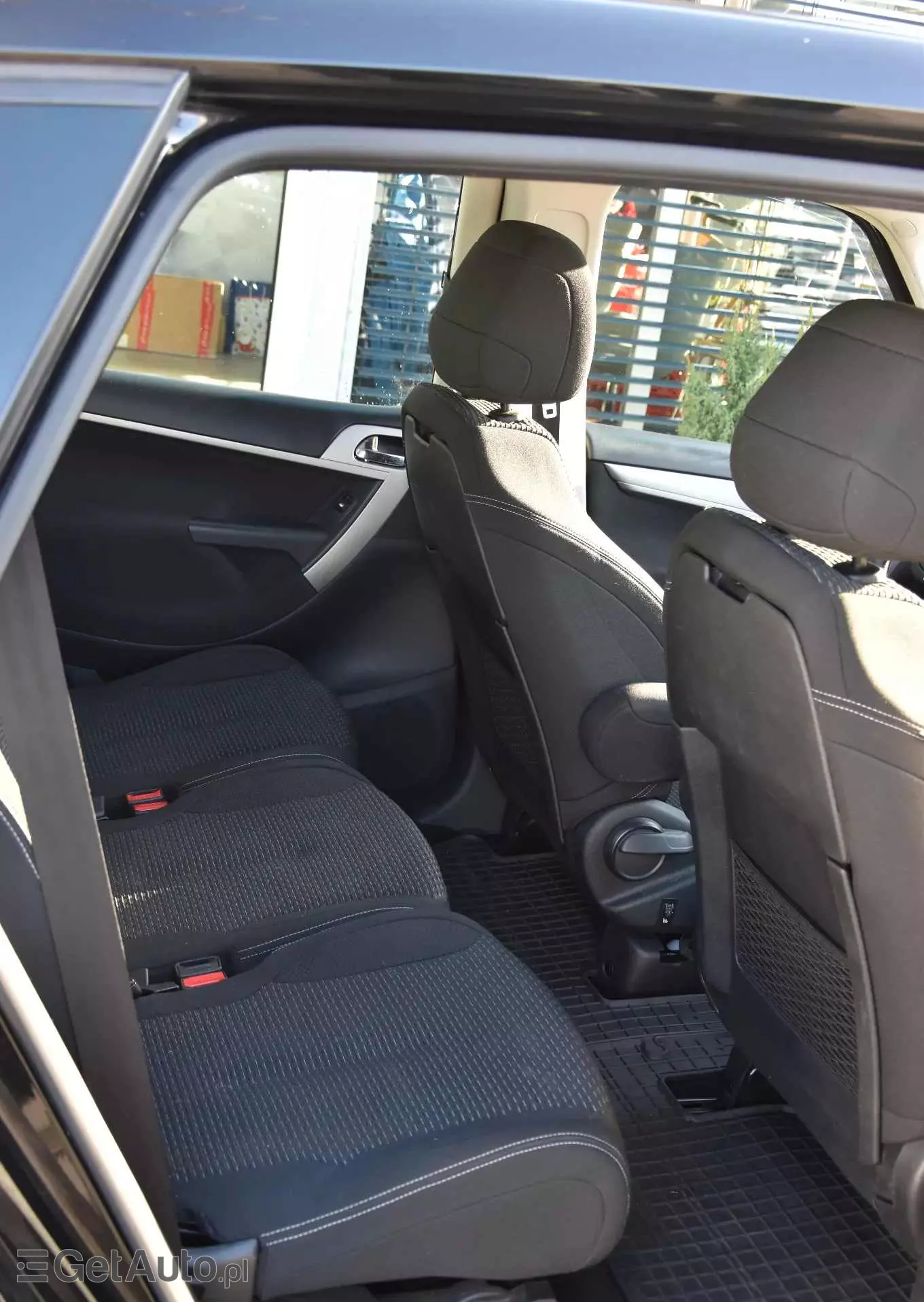 CITROËN C4 Picasso VTi 120 Intensive