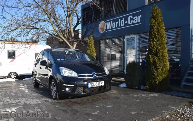 CITROËN C4 Picasso VTi 120 Intensive