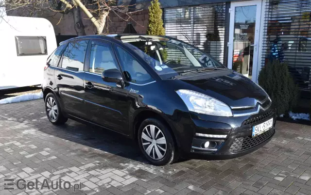 CITROËN C4 Picasso VTi 120 Intensive