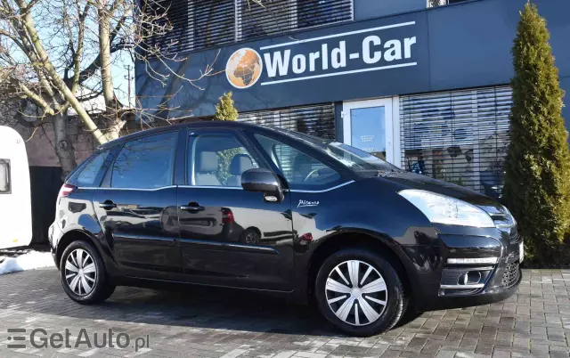 CITROËN C4 Picasso VTi 120 Intensive