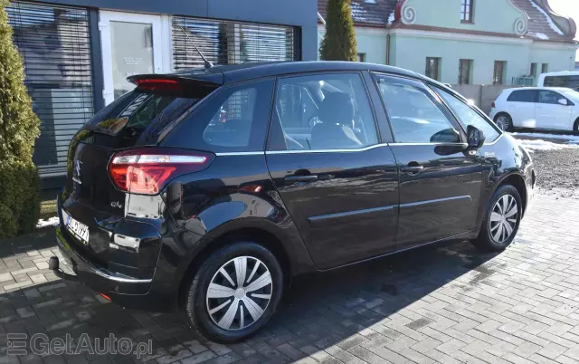 CITROËN C4 Picasso VTi 120 Intensive