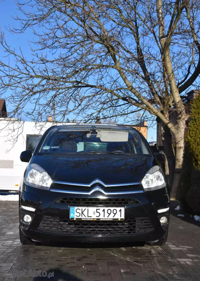 CITROËN C4 Picasso VTi 120 Intensive