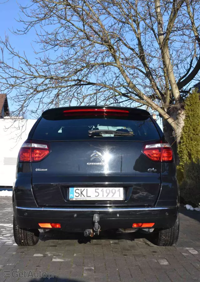 CITROËN C4 Picasso VTi 120 Intensive