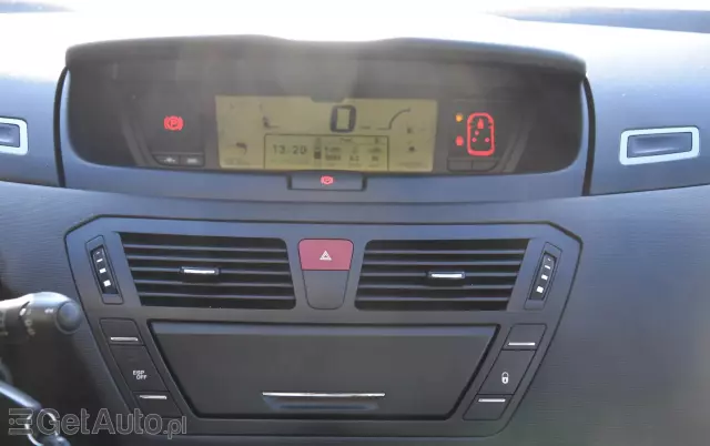 CITROËN C4 Picasso VTi 120 Intensive