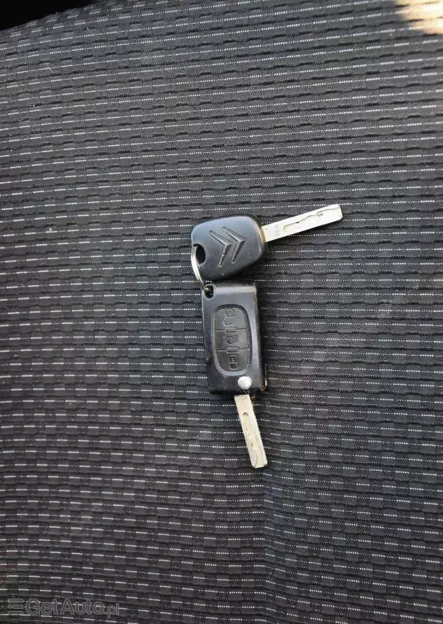 CITROËN C4 Picasso VTi 120 Intensive