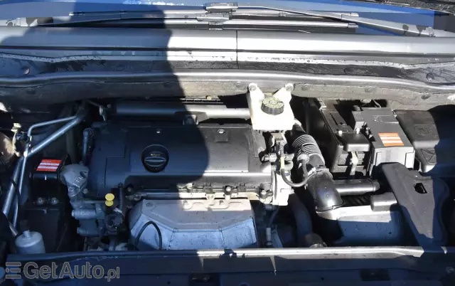 CITROËN C4 Picasso VTi 120 Intensive