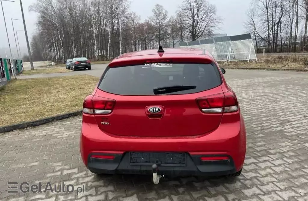 KIA Rio 